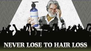 Kolmar Korea I Does the researcher lose hair too I Functional hair loss relief cosmetics [upl. by Benji310]