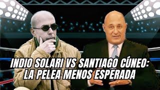 🥊 INDIO SOLARI VS SANTIAGO CÚNEO LA PELEA MENOS ESPERADA [upl. by Koenig443]