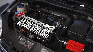 Unitronic 20 TFSI Cold Air Intake System [upl. by Nyssa]