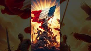 LA MARSEILLAISE  HYMNE FRANÇAIS Remix IA 1er strophe [upl. by Inacana]