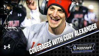 Coaching 101 Podcast Coverages with Cody Alexander [upl. by Luzader]