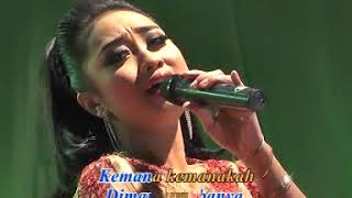 Anisa Rahma  Cinta Menembus  Dangdut Official Music Video [upl. by Ridglee104]