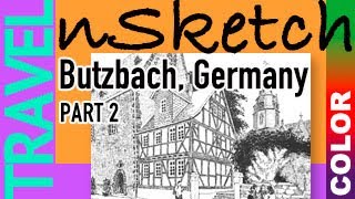 Butzbach Germany  Part 2 [upl. by Harrus]