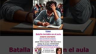 Transforma el aula en un entorno inclusivo para los niños con TDAH [upl. by Ellehcrad]