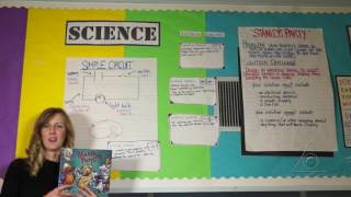 Making Science Fun Integrating Literacy and Science Virtual Tour [upl. by Yreme]