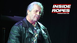 Bret Hart Emotionally Opens Up About Goldberg Ending His Career Hogan Politics Vince amp More [upl. by Kristie138]