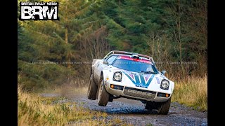 RAC Rally 2023  Action Highlights  Full Sound HD  Roger Albert Clark Rally [upl. by Deehahs]