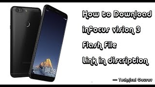 How to Download Infocus vision 3 flash file [upl. by Malliw823]