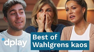 Wahlgrens värld  Best of felsägningar och fails  discovery Sverige [upl. by Ardnoel]