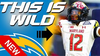 Los Angeles Chargers Just Drafted Another Gem [upl. by Acila805]