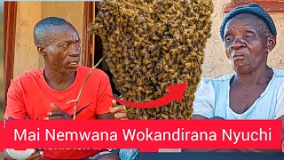 Mai Nemwana Wokandirana Nyuchi Kwachiyadzwa [upl. by Haas]