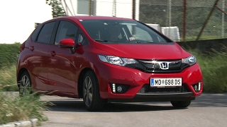 Honda Jazz CVT Automatik 2017 [upl. by Enovaj269]