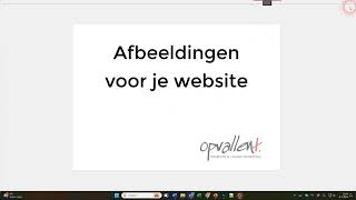 Afbeeldingen verkleinen voordat je ze op de website plaatst [upl. by Estevan]