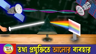 তথ্য প্রযুক্তিতে অদৃশ্য আলোর ব্যবহার। Uses of Invisible Light in Information Technology [upl. by Ailicec289]