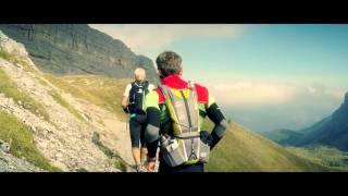 Dolomiti di Brenta Trail 2015 [upl. by Yarised225]