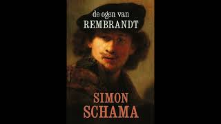 Simon Schama on his book Rembrandts eyes 1999 BBC [upl. by Pironi49]