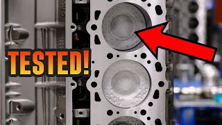 This Piston is Changing Diesel Engines Part 2 [upl. by Audwin]