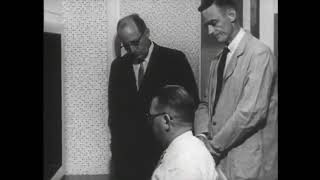 Obedience  The Milgram Experiment Milgram 1962 [upl. by Enirehtak921]