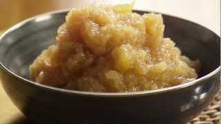 How to Make Applesauce  Allrecipes [upl. by Adigirb]