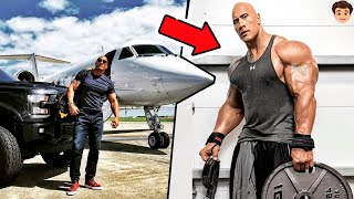 30 Cosas que no Sabias de Dwayne Johnson quotLa Rocaquot [upl. by Manley74]