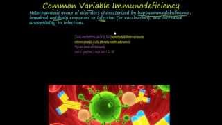 106P Common Variable Immunodeficiency Isolated IgA Deficiency HyperIgM and DiGeorge Syndrome [upl. by Ycniuqal424]