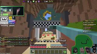 fruitberries race blockwars 12 [upl. by Ramilahs]