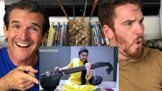 Breathless  Veena Srivani Shankar Mahadevan  REACTION [upl. by Verla621]