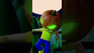 Halloween Special  The Scarecrows  D Billions shorts db [upl. by Viridissa]