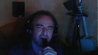 Du Entschuldige I kenn Di  Peter Cornelius Karaoke  Cover by Womble [upl. by Hoeve]