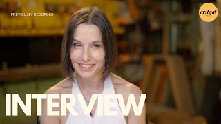 Saw X  Shawnee Smith  quotAmanda Youngquot  Interview [upl. by Kazimir]