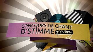 Teaser concours de chanson dStìmme  2eme édition [upl. by Oirevas397]