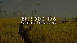 Dadssasins Creed Episode 156 AC Origins DLC The Curse of the Pharaohs  Soured Libations [upl. by Axela]