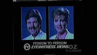 TVQ0 Eyewitness News  Australian Ad  1987 [upl. by Jasmin]