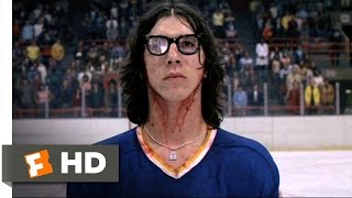 PreGame Brawl  Slap Shot 710 Movie CLIP 1977 HD [upl. by Nommad]