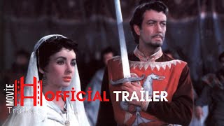 Ivanhoe Trailer 1952 [upl. by Eimirej731]