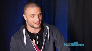 Cosmo Jarvis the 2013 Noise11com interview [upl. by Inami]