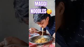 MAGGI NOODLES noodles maggi cooking nijgadhsquad [upl. by Aynotal]