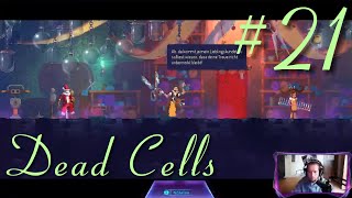 Dead Cells Part 21  Gegner in Hälften schnippeln [upl. by Baggs]