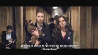 Academia de Vampiros Trailer Oficial Subtitulado 2014 [upl. by Annekcm]