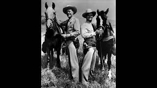 Tales of the Texas Rangers 1950 08 26 8 The Open Range [upl. by Acsot273]