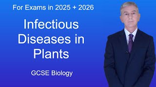 GCSE Biology Revision quotInfectious Diseases in Plantsquot [upl. by Warford967]