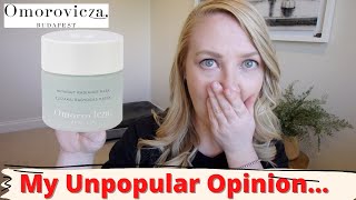 Omorovicza Midnight Radiance Mask HONEST review and how to use it [upl. by Beatriz]