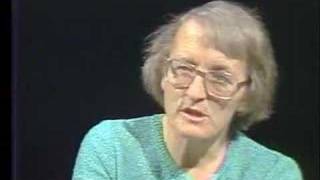 Dr Elisabeth KüblerRoss  On Spirituality [upl. by Barna]