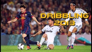 Lionel Messi ● Ultimate Dribbling Skills 20122013 HD [upl. by Heydon]