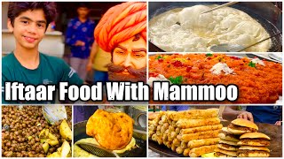 Famous Food Spots In Jogeshwari Mumbai With Mammoo  Ramadan Iftaar Market [upl. by Riaj]