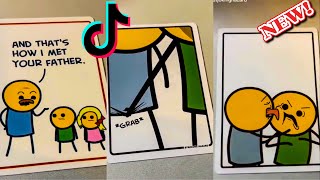 Joking Hazard TikTok Compilation  Part 11 [upl. by Sanferd711]