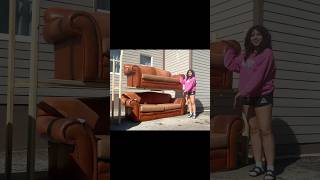 building the double decker couch diy [upl. by Eleanor]