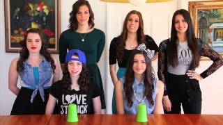 quotCupsquot from Pitch Perfect by Anna Kendrick  Cover by CIMORELLI [upl. by Piefer]