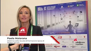 Learning Forum Maiorana Wolters Kluwer “La formazione ha impatti positivi su motivazione ed [upl. by Airet]