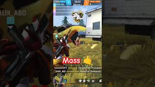 BullShot😌freefire srmgamingtamil battleroyalegame gaming trending shortsfeed shorts video [upl. by Dorice]